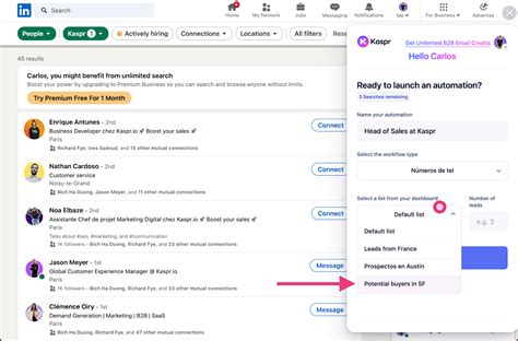 8 Best Free ZoomInfo Alternatives in 2024: Overview, Features.